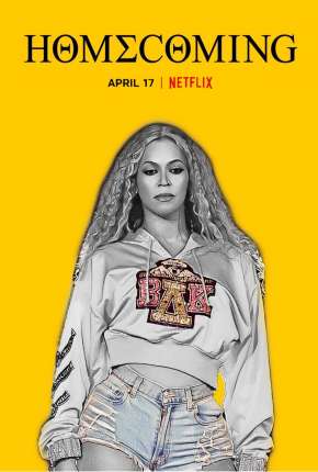 Homecoming - A Film by Beyoncé Legendado Torrent Download Mais Baixado