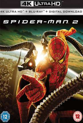 Homem-Aranha 2 4K Download Mais Baixado