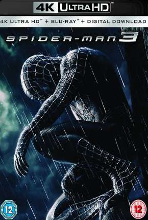 Homem-Aranha 3 4K Download Mais Baixado