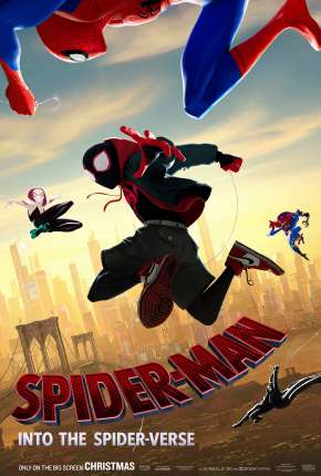 Homem-Aranha No Aranhaverso 3D Download Mais Baixado