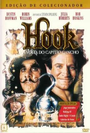 Hook - A Volta do Capitão Gancho Download Mais Baixado