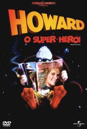 Howard - O Super-Herói Download Mais Baixado