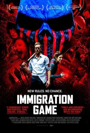 Immigration Game - Legendado Download Mais Baixado