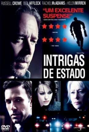 Intrigas de Estado Torrent Download Mais Baixado