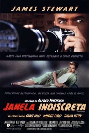 Janela Indiscreta Download Mais Baixado