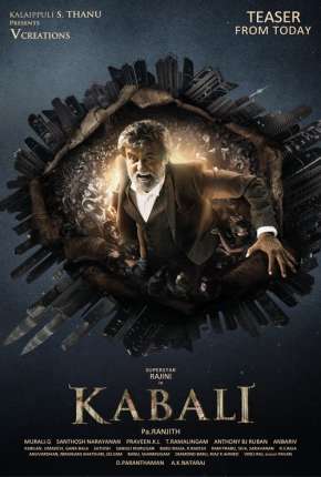 Kabali Download Mais Baixado