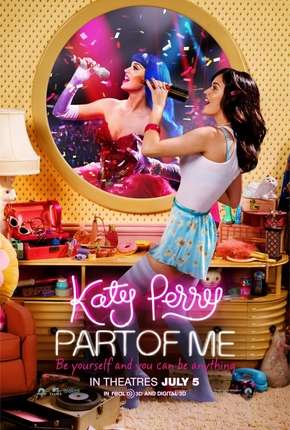 Katy Perry - Part of Me Torrent Download Mais Baixado