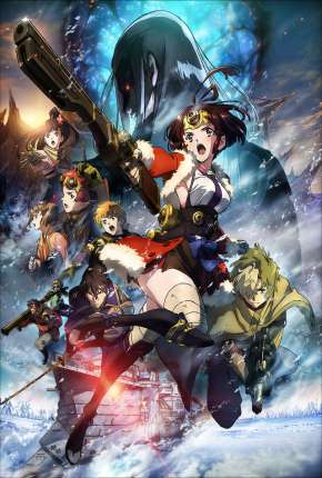 Koutetsujou no Kabaneri - Unato Kessen Torrent Download Mais Baixado