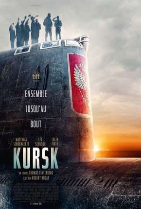 Kursk - Legendado Torrent Download Mais Baixado