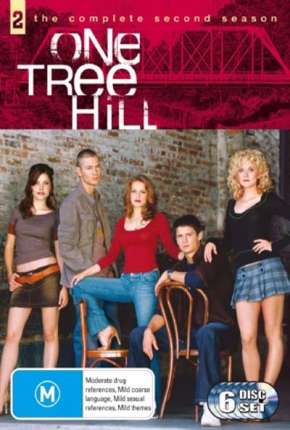 Lances da Vida - One Tree Hill 2ª Temporada Torrent Download Mais Baixado