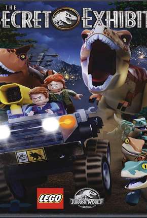 Lego Jurassic World - A Exposição Secreta Download Mais Baixado