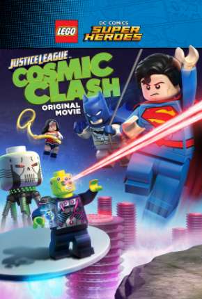 Lego Super Heróis: Liga da Justiça - Combate Cósmico Torrent Download Mais Baixado