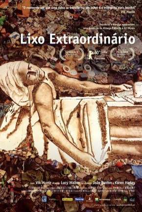 Lixo Extraordinário Download Mais Baixado