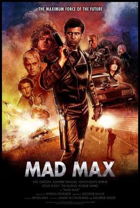 Mad Max - Trilogia Clássica Download Mais Baixado