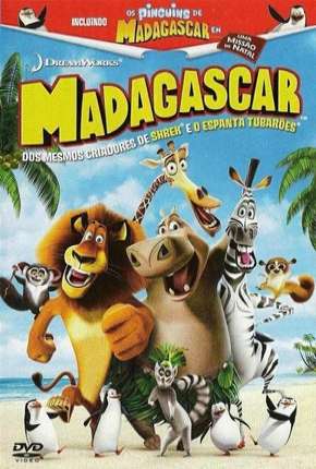 Madagascar Torrent Download Mais Baixado