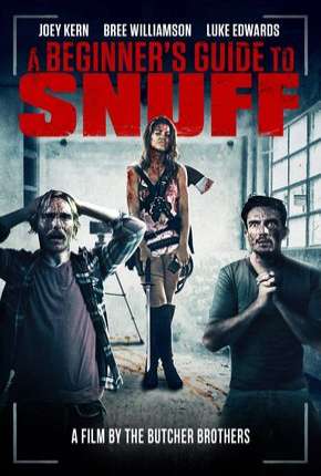 Manual de Snuff para Principiantes - Legendado Torrent Download Mais Baixado