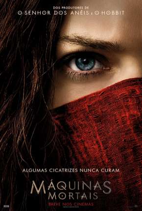 Máquinas Mortais - Mortal Engines Torrent Download Mais Baixado