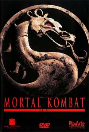 Mortal Kombat - O Filme Torrent Download Mais Baixado