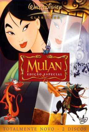 Mulan Duologia - Todos os Filmes Torrent Download Mais Baixado