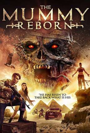 Mummy Reborn - Legendado Torrent Download Mais Baixado