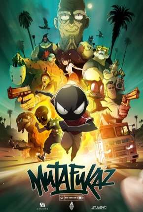 Mutafukaz - Legendado Torrent Download Mais Baixado