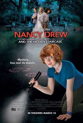 Nancy Drew e a Escada Secreta Torrent Download Mais Baixado