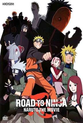 Naruto Shippuden 6 - O Caminho Ninja Legendado Download Mais Baixado