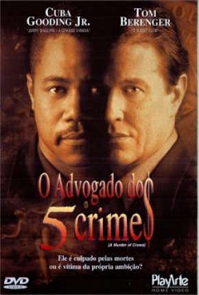 O Advogado dos 5 Crimes Download Mais Baixado