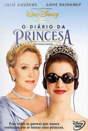 O Diário da Princesa Download Mais Baixado