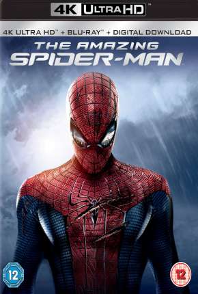 O Espetacular Homem-Aranha 4K Download Mais Baixado