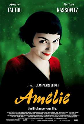 O Fabuloso Destino de Amélie Poulain Torrent Download Mais Baixado