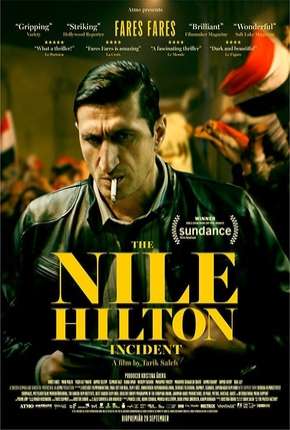 O Incidente no Nile Hilton - Legendado Download Mais Baixado