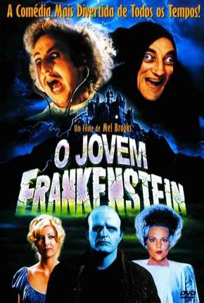 O Jovem Frankenstein Download Mais Baixado