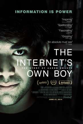 O Menino da Internet - A História de Aaron Swartz Legendado Torrent Download Mais Baixado