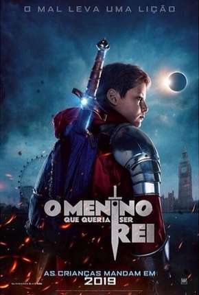 O Menino Que Queria Ser Rei - Legendado Torrent Download Mais Baixado