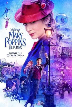 O Retorno de Mary Poppins Download Mais Baixado