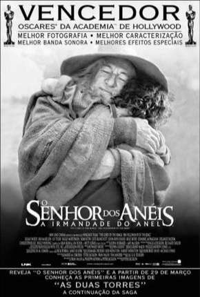 O Senhor dos Anéis - Trilogia Completa Torrent Download Mais Baixado