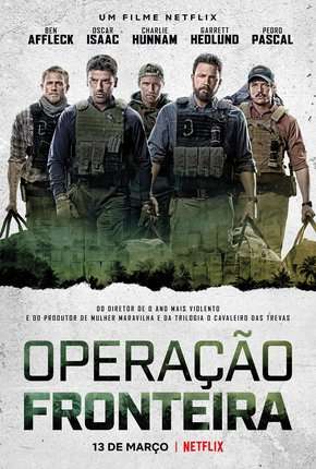 Operação Fronteira Download Mais Baixado