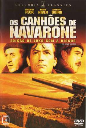 Os Canhões de Navarone Torrent Download Mais Baixado