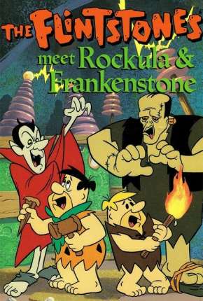 Os Flintstones Encontram Pedrácula e Frankenstone Download Mais Baixado