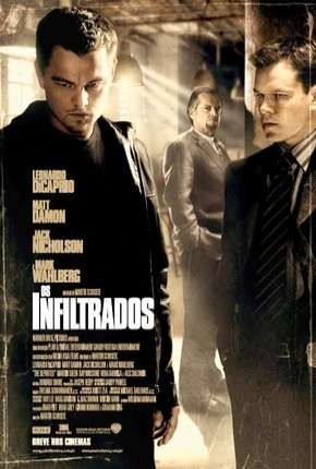 Os Infiltrados - The Departed Torrent Download Mais Baixado