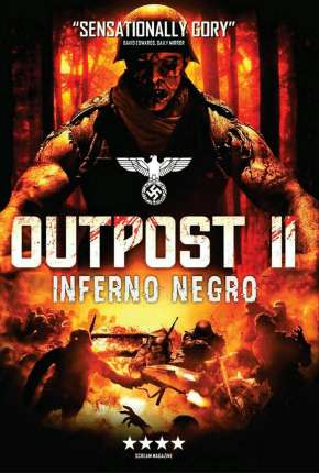 Outpost 2 - Inferno Negro Torrent Download Mais Baixado