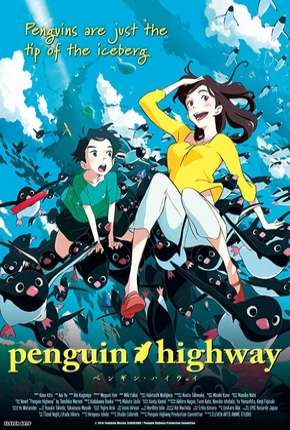 Penguin Highway - Legendado Download Mais Baixado