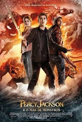 Percy Jackson e o Mar de Monstros Download Mais Baixado