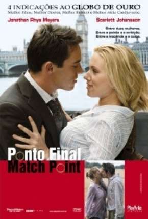 Ponto Final - Match Point Download Mais Baixado