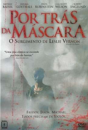 Por Trás da Máscara - O Surgimento de Leslie Vernon Download Mais Baixado