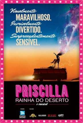 Priscilla a Rainha do Deserto Download Mais Baixado