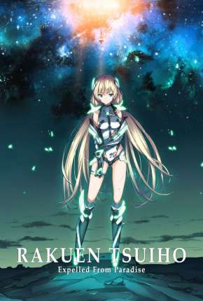 Rakuen Tsuiho - Expelled from Paradise Torrent Download Mais Baixado