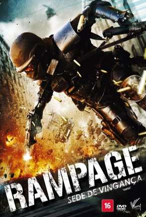 Rampage - Sede de Vingança Download Mais Baixado