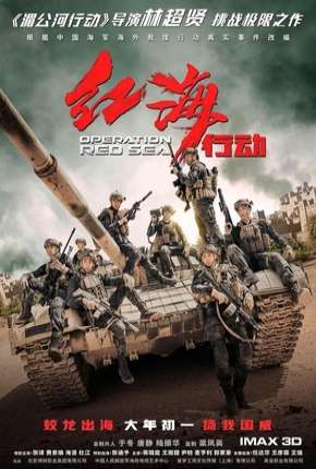 Red Sea Operation - Legendado Torrent Download Mais Baixado